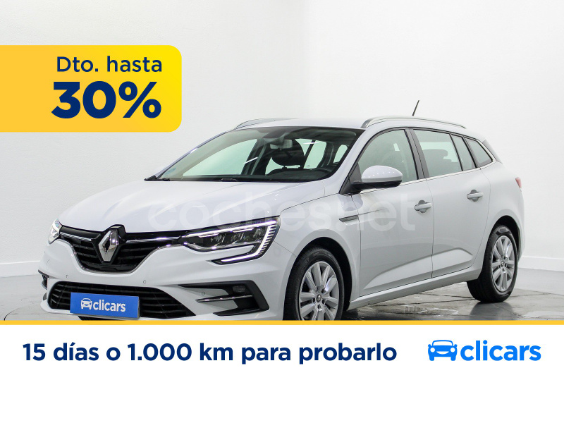 RENAULT Mégane Business Blue dCi SS