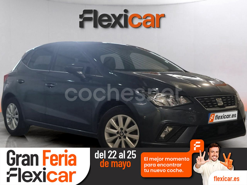 SEAT Ibiza 1.0 TSI DSG Xcellence