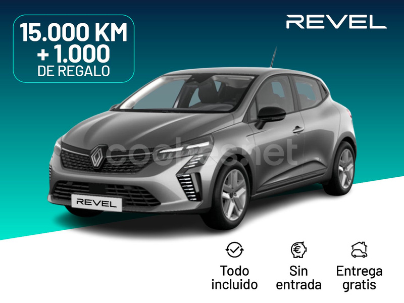 RENAULT Clio Evolution dCi 100