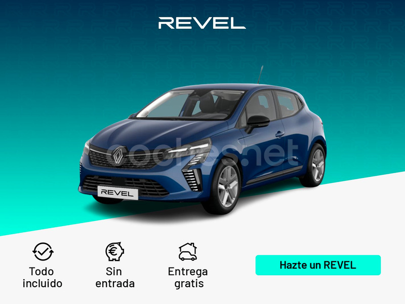 RENAULT Clio Evolution dCi 100