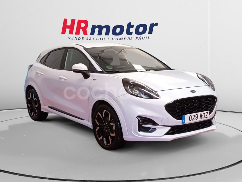 FORD Puma 1.0 EcoBoost STLine X MHEV