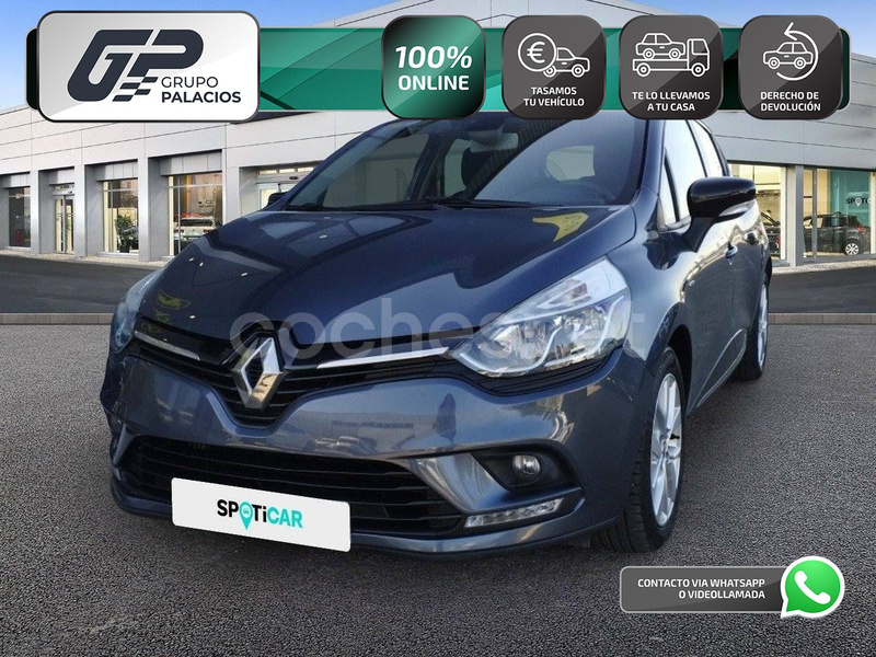 RENAULT Clio Limited TCe 18