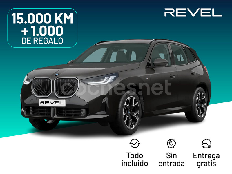 BMW X3 20d xDrive