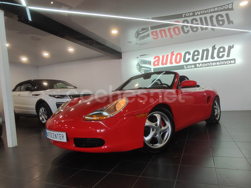 PORSCHE Boxster SOUL