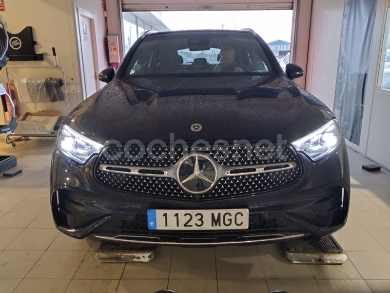MERCEDES-BENZ GLC GLC 220 d 4MATIC