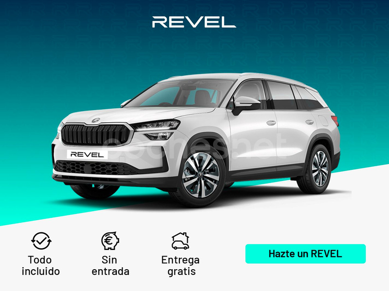 SKODA Kodiaq 2.0 TSI DSG 4x4 Selection
