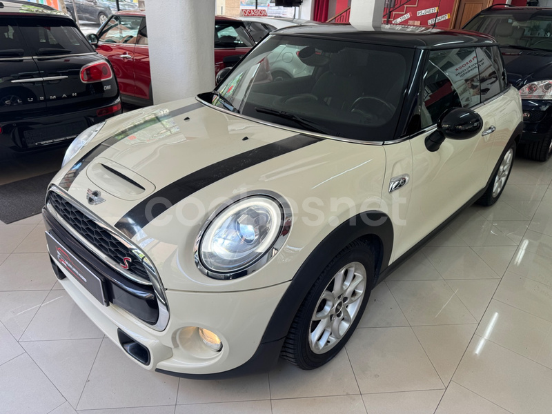 MINI MINI COOPER S