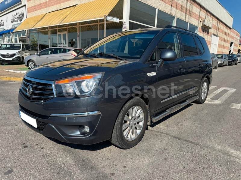 SSANGYONG Rodius eXdi Limited