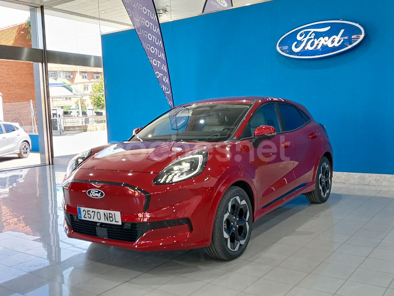 FORD Puma Puma GenE Premium 43kWh FWD