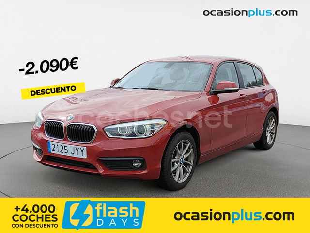 BMW Serie 1 116d
