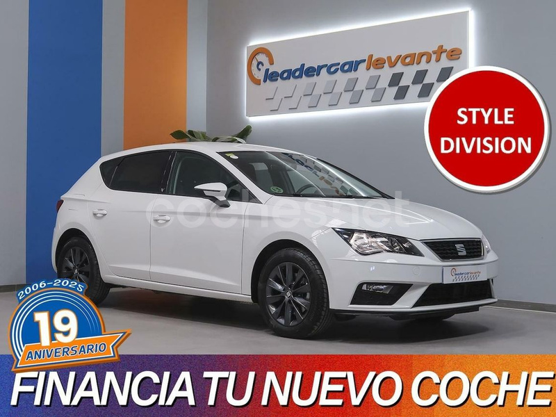 SEAT León 1.5 TSI SS Style Visio Ed