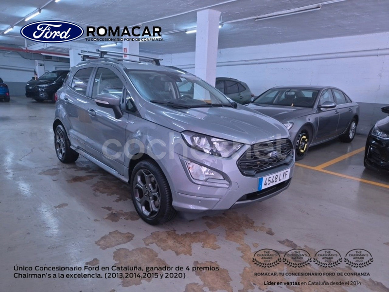 FORD EcoSport 1.0T EcoBoost SS ST Line