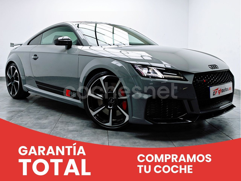 AUDI TT TT Coupe RS TFSI Quattro S Tronic