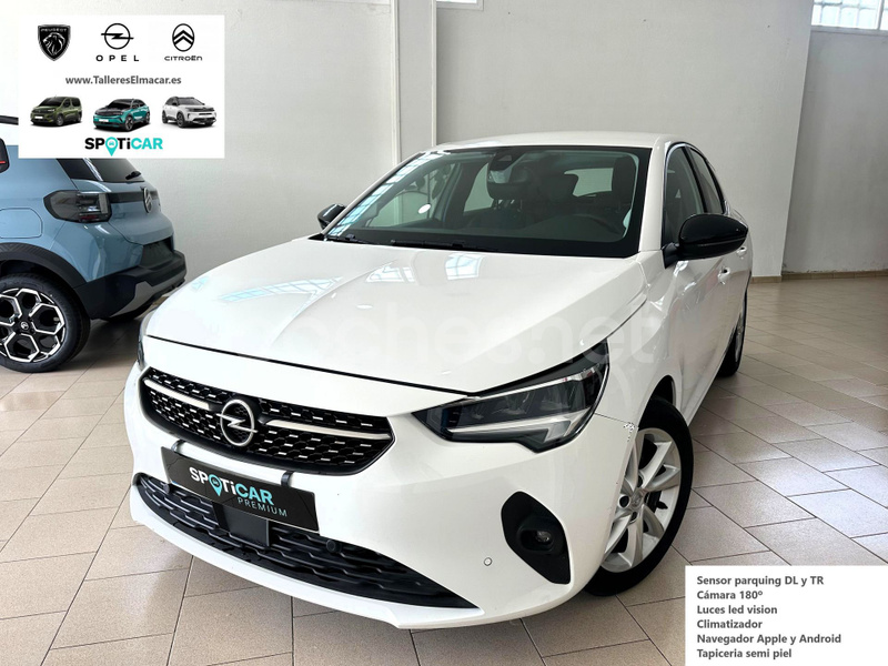 OPEL Corsa 1.5D DT Elegance
