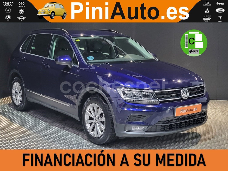 VOLKSWAGEN Tiguan Advance 2.0 TDI