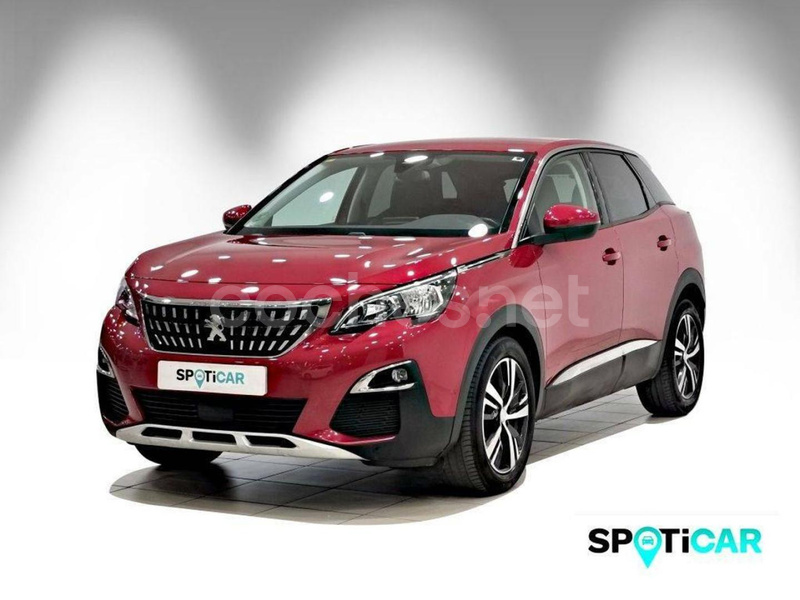 PEUGEOT 3008 1.2 PURETECH ALLURE EAT6