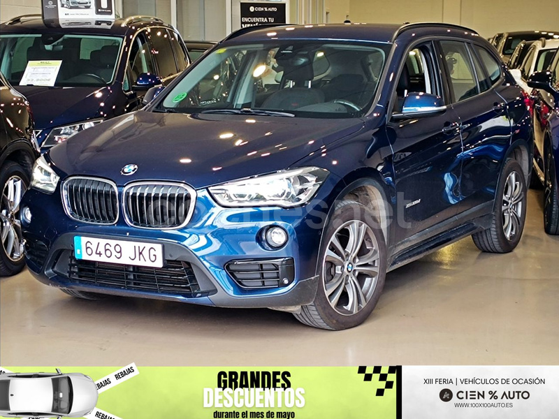 BMW X1 xDrive20dA