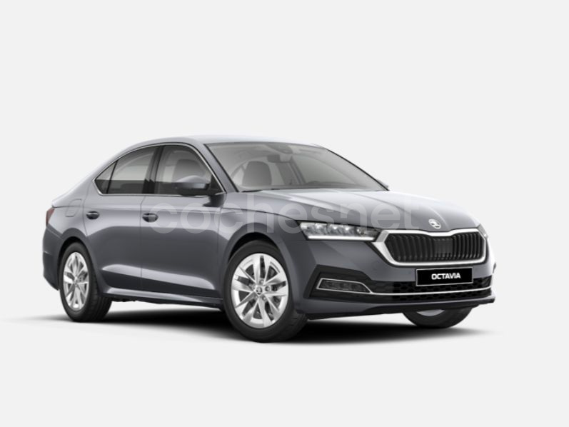 SKODA Octavia 2.0 TSI DSG 4WD Selection