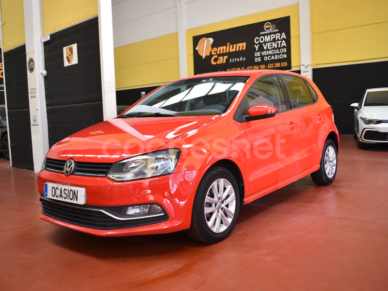 VOLKSWAGEN Polo Advance 1.4 TDI BMT