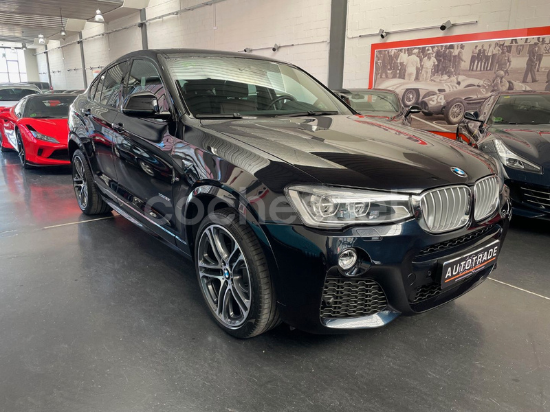 BMW X4 xDrive35i