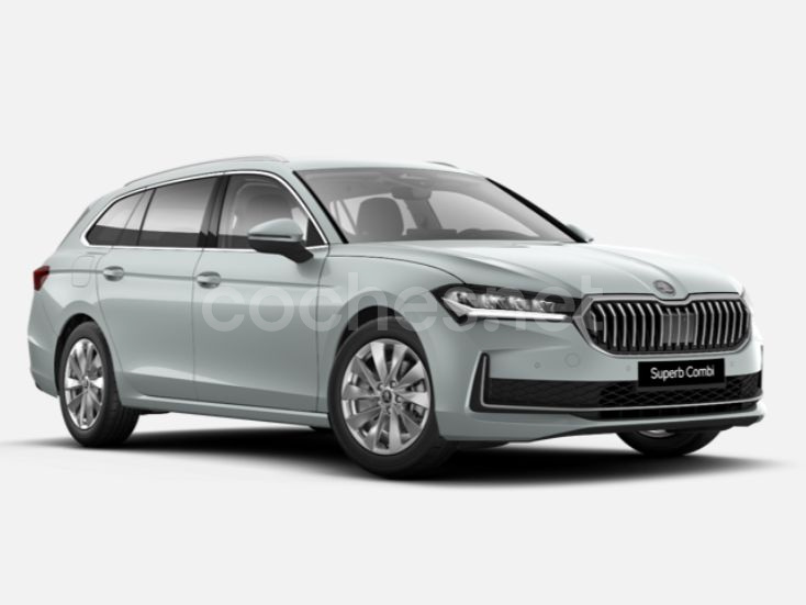 SKODA Superb Combi 1.5 TSI mHEV DSG Selection
