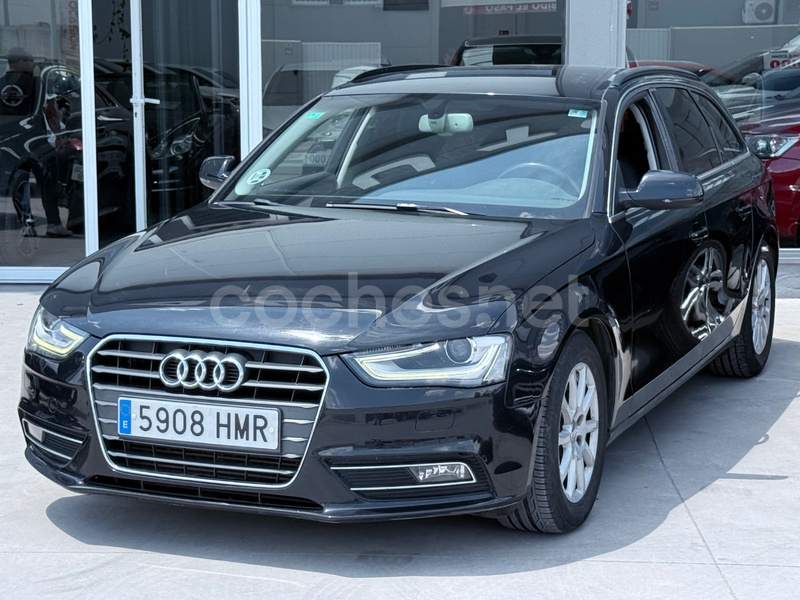 AUDI A4 Avant 2.0 TDI