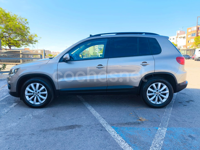 VOLKSWAGEN Tiguan Advance 2.0 TDI BMT