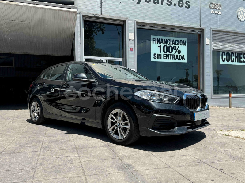 BMW Serie 1 116d