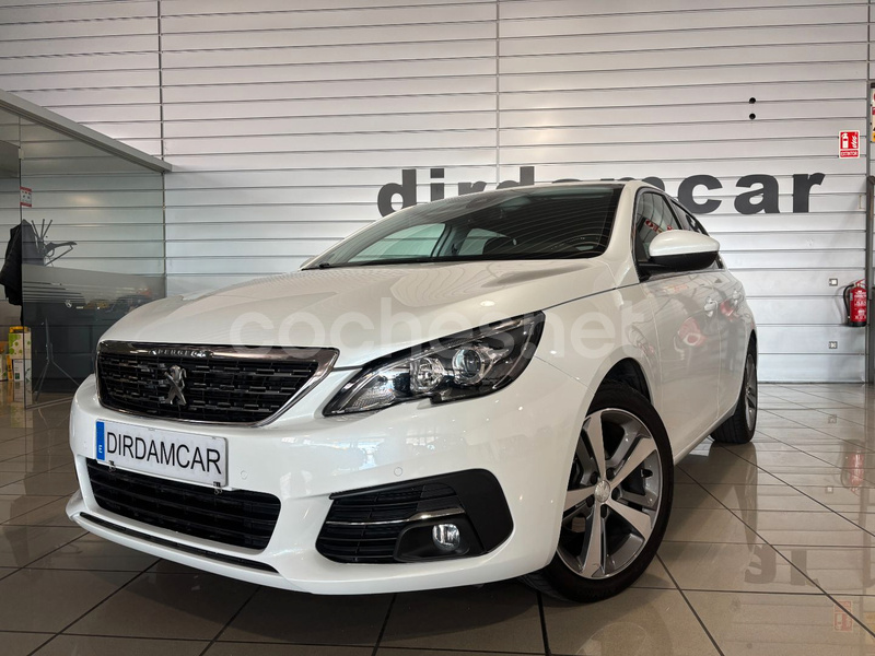 PEUGEOT 308 Allure 1.6 BlueHDi