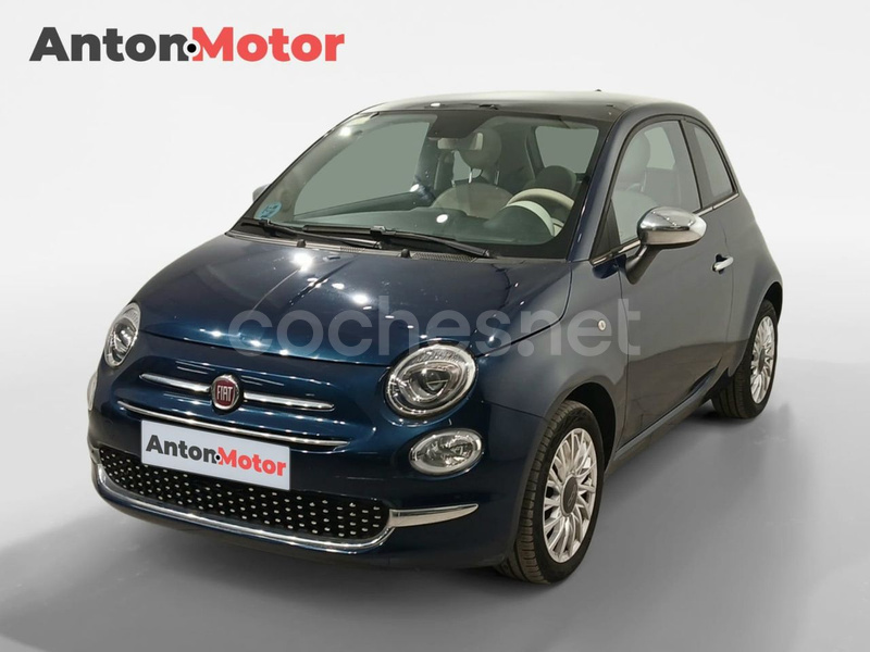 FIAT 500 Lounge 1.2 8v 69 CV