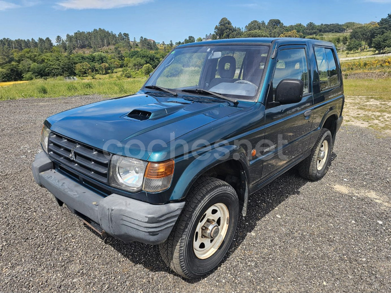 GALLOPER Super Exceed 2.5 Tdi LX