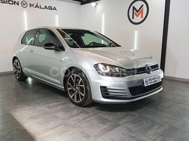 VOLKSWAGEN Golf 2.0 TDI GTD BMT