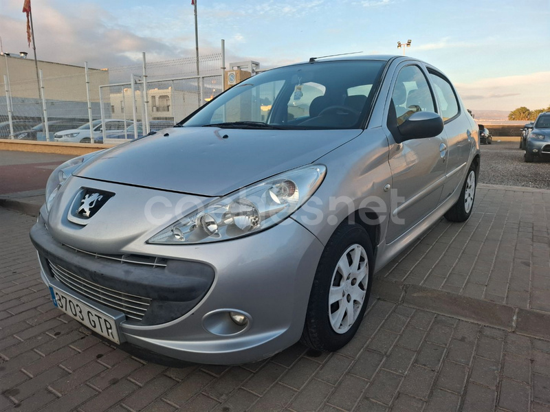 PEUGEOT 206 1.4 75 XSLine
