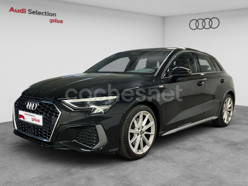AUDI A3 Sportback Genuine Edition 30 TFSI
