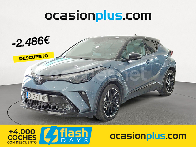TOYOTA C-HR 2.0 180H GR Sport