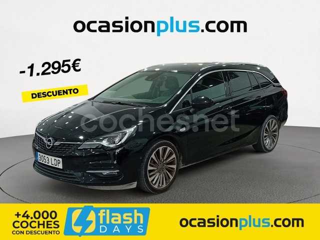 OPEL Astra 1.2T SHR Elegance ST