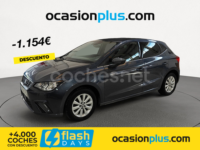 SEAT Ibiza 1.0 TSI Xcellence Go2