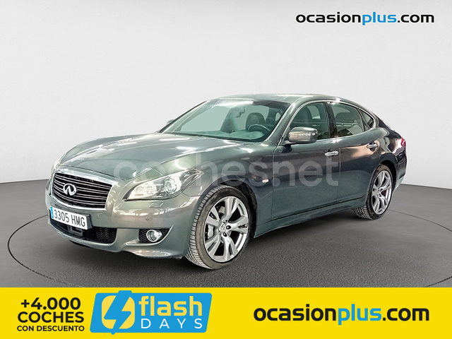 INFINITI M 3.0D V6 AUTO