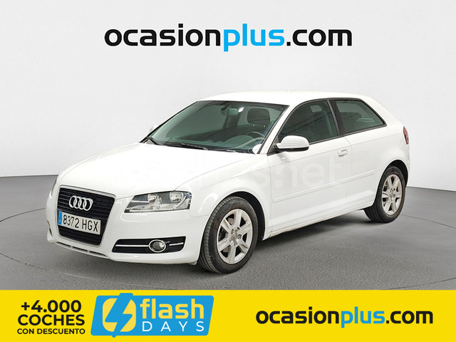 AUDI A3 1.6 TDI Attraction