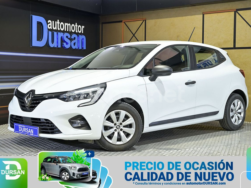 RENAULT Clio Business Blue dCi