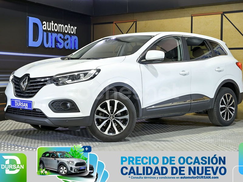 RENAULT Kadjar Equilibre Blue dCi EDC