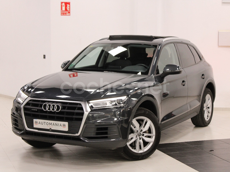 AUDI Q5 Advanced 2.0 TDI quattro S tronic