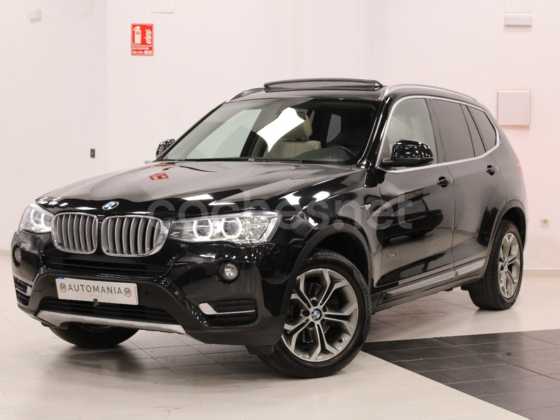 BMW X3 sDrive18d