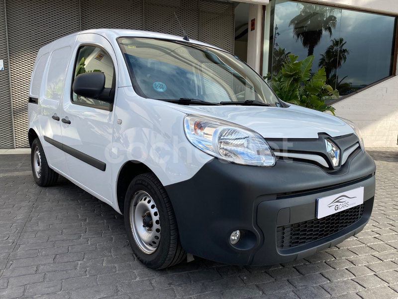 RENAULT Kangoo Furgón Profesional Blue dCi