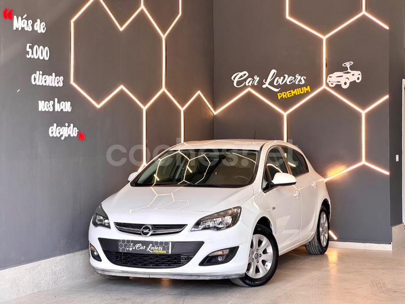 OPEL Astra 1.6 CDTi 110 CV Excellence