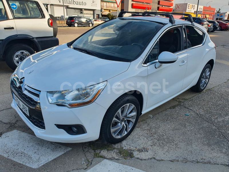 CITROEN DS4 1.6 HDi Design