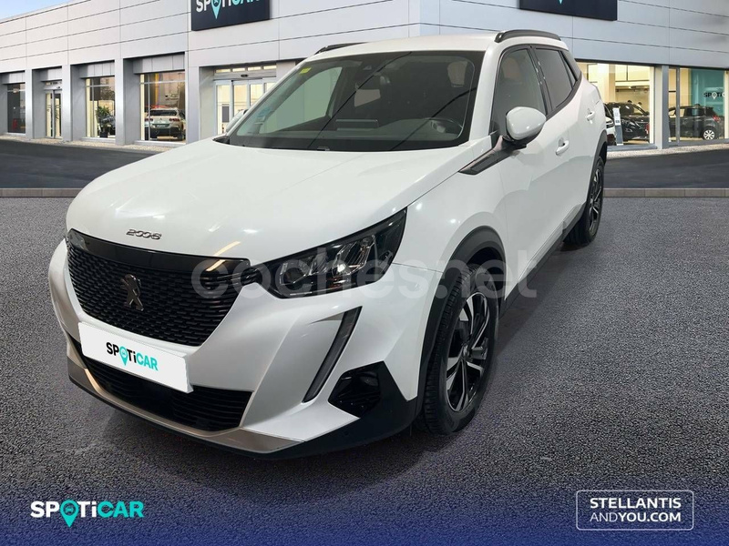 PEUGEOT 2008 Allure Puretech 130 SS BVM6