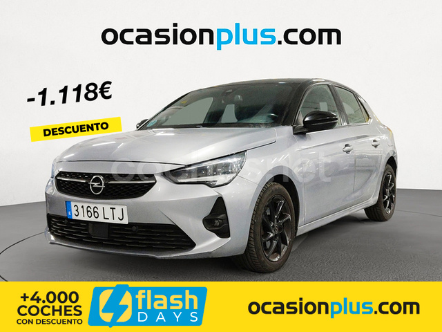 OPEL Corsa 1.2T XHL GSLine