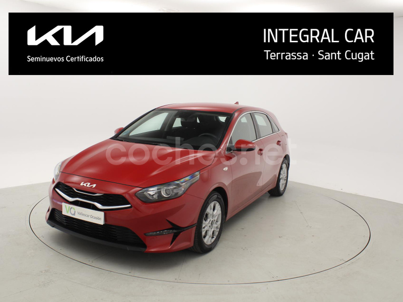 KIA Ceed 1.0 TGDi Drive