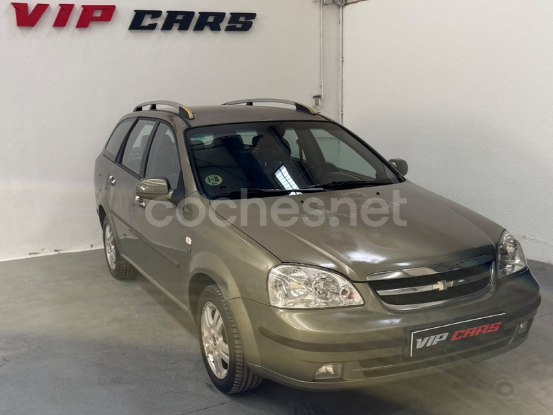 CHEVROLET Nubira 1.8 CDX